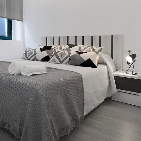 El Rincon De La Estacion Apartment Ourense Ngoại thất bức ảnh