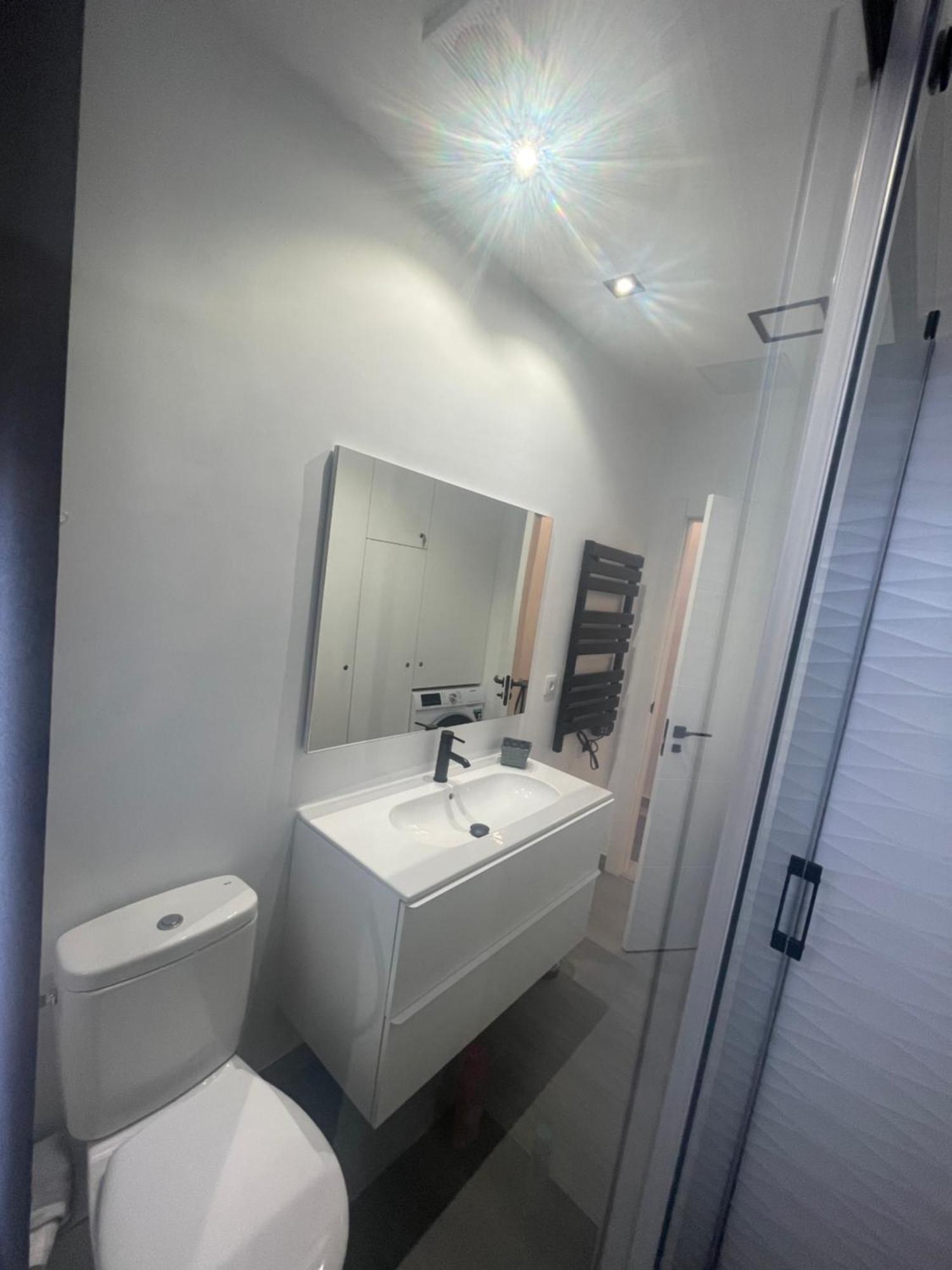 El Rincon De La Estacion Apartment Ourense Ngoại thất bức ảnh