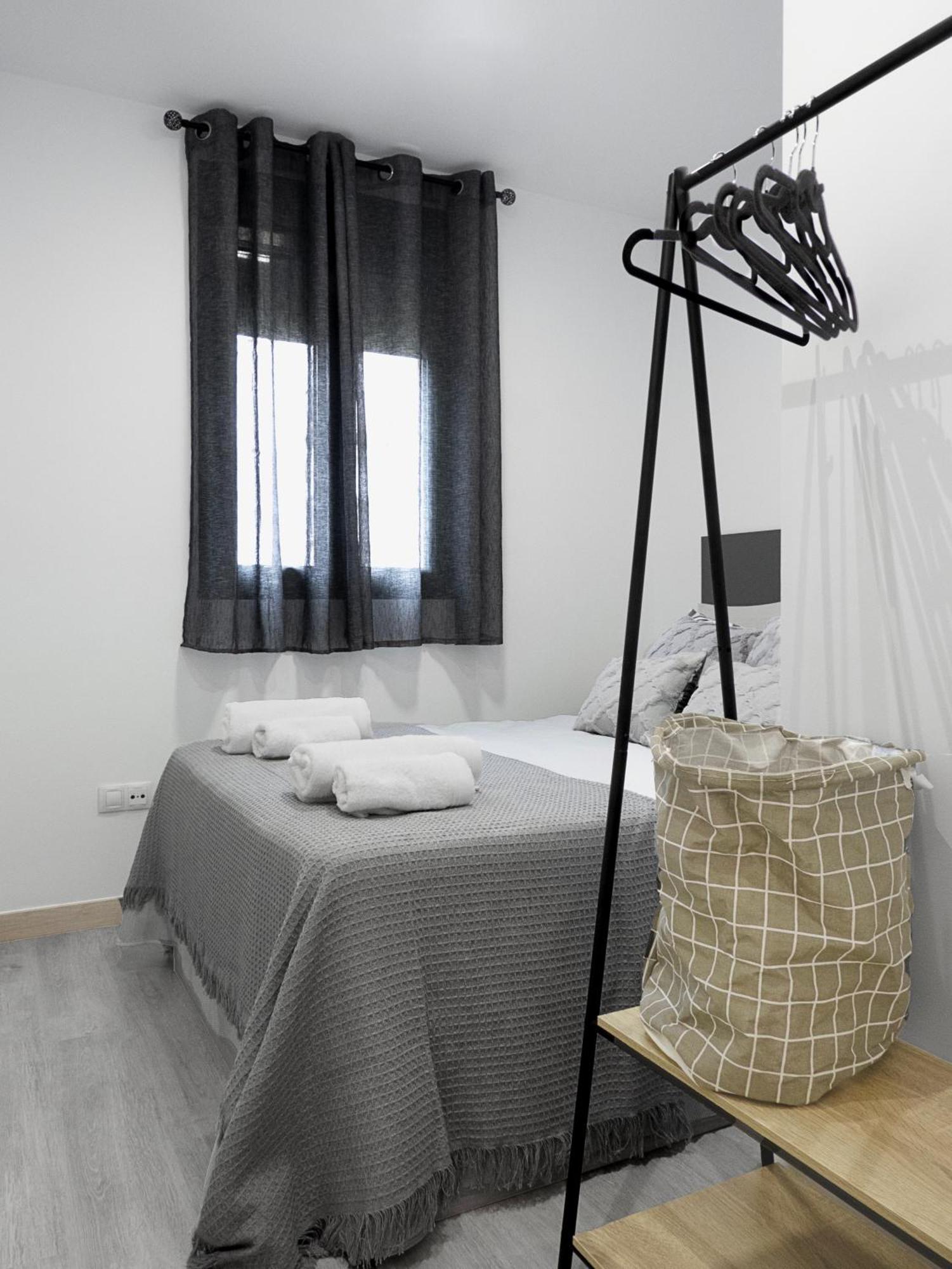 El Rincon De La Estacion Apartment Ourense Ngoại thất bức ảnh