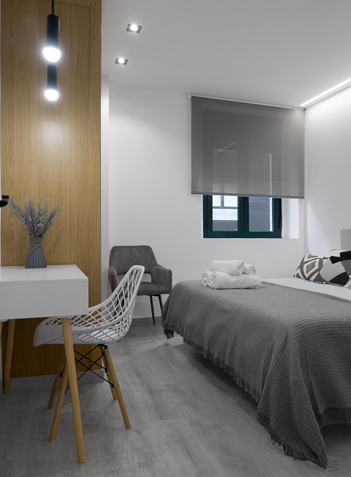 El Rincon De La Estacion Apartment Ourense Ngoại thất bức ảnh