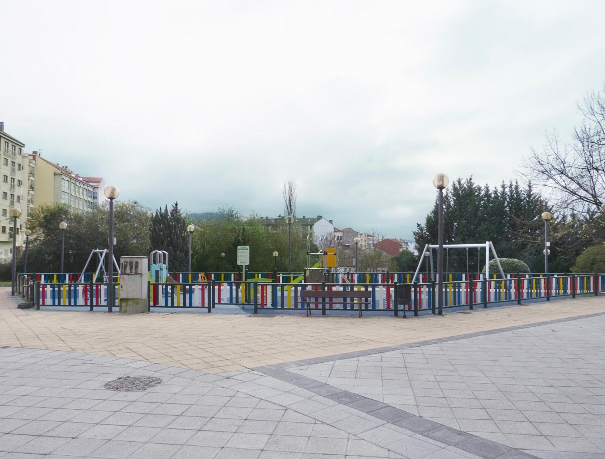 El Rincon De La Estacion Apartment Ourense Ngoại thất bức ảnh
