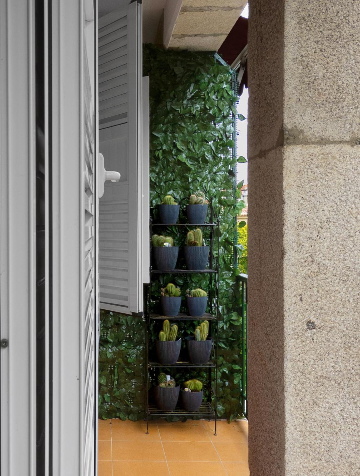 El Rincon De La Estacion Apartment Ourense Ngoại thất bức ảnh