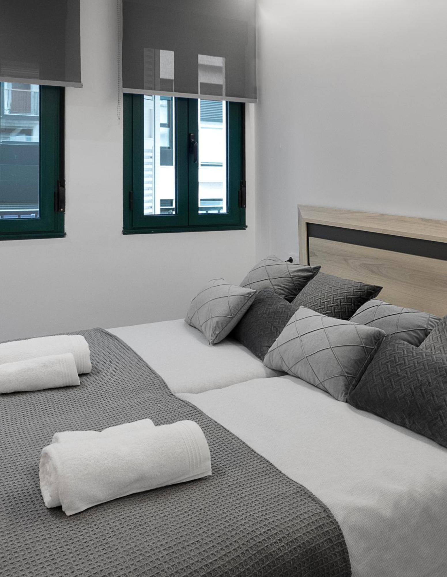 El Rincon De La Estacion Apartment Ourense Ngoại thất bức ảnh