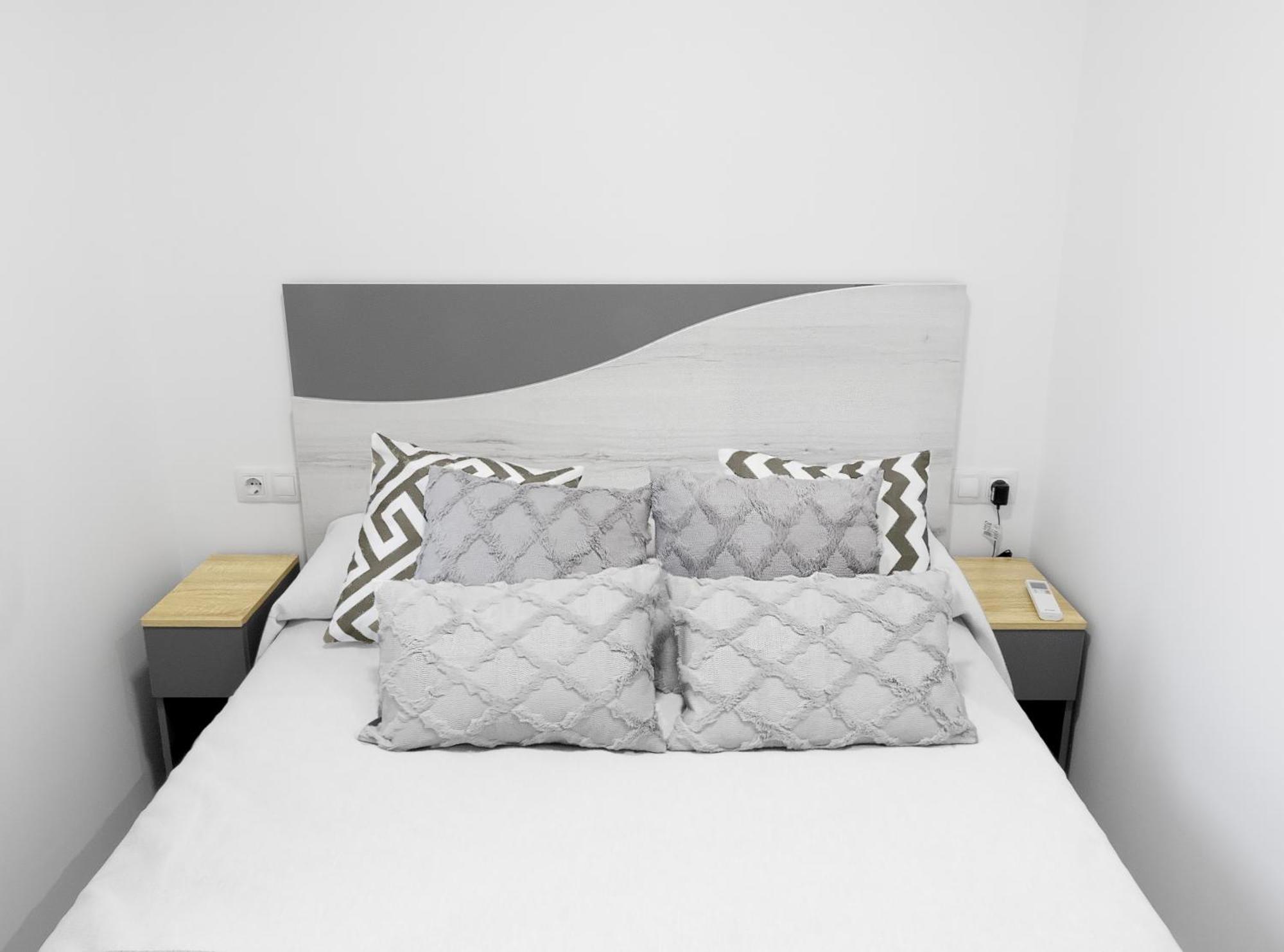 El Rincon De La Estacion Apartment Ourense Ngoại thất bức ảnh