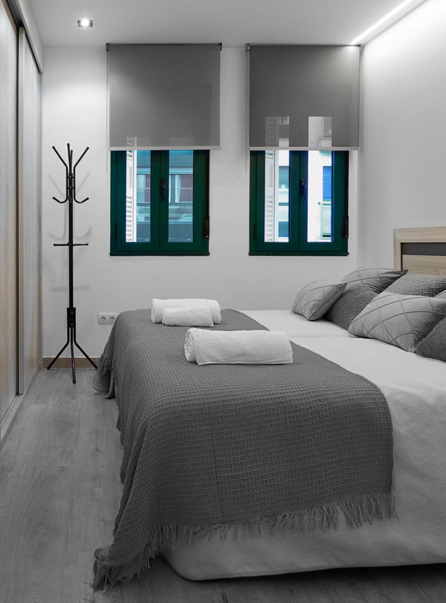 El Rincon De La Estacion Apartment Ourense Ngoại thất bức ảnh