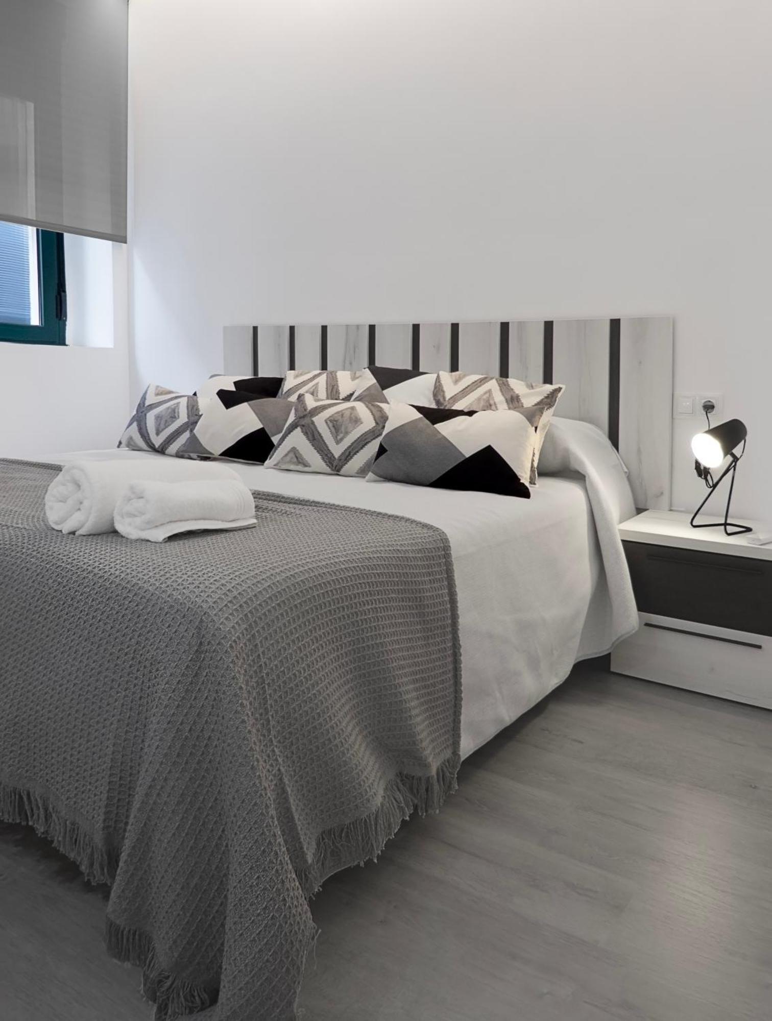 El Rincon De La Estacion Apartment Ourense Ngoại thất bức ảnh